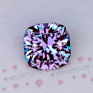 LAB Alexandrite - pulled Czochralski - 3.73ct