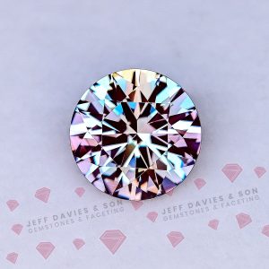 LAB Alexandrite - pulled Czochralski - 2.14ct