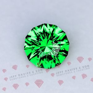 LAB Garnet CTH YAG - Yttrium Aluminum Garnet - Pulled Czochralski - 4.00ct