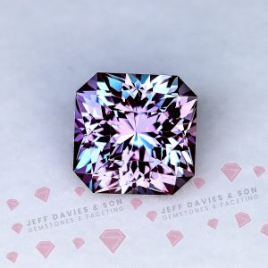 LAB Alexandrite - pulled Czochralski - 3.80ct