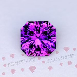 Lab Purple Sapphire - 5.78ct