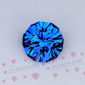Lab Blue Spinel  - 2.81ct