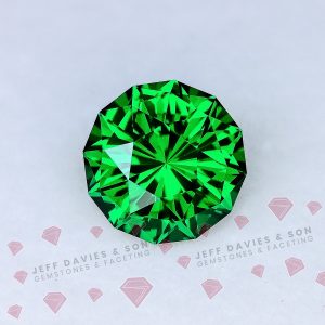 Lab Garnet CTH YAG - Yttrium Aluminum Garnet - pulled Czochralski - 4.00ct