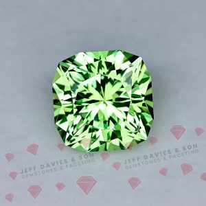 Lab Mint Sapphire - 5.86ct