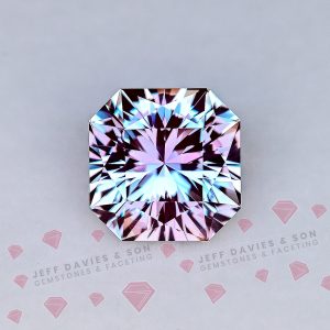 LAB Alexandrite - pulled Czochralski - 3.17ct