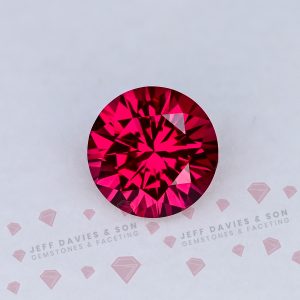 Lab Bright Red Ruby - 1.62ct