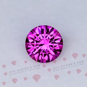 Lab Hot Pink Sapphire - 1.34ct