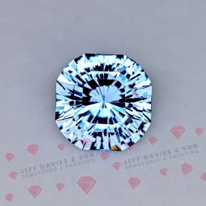 Lab Aqua Blue Spinel  - 3.06ct