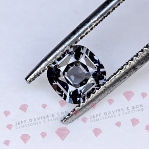 Natural  Grey Spinel - Burma - 1.30ct
