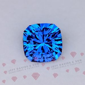 Lab Blue Spinel  - 3.59ct