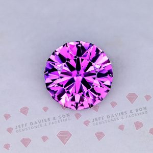 Lab Purple/Blue  Sapphire - 1.92ct