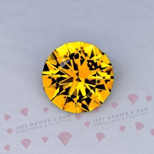 Natural Citrine - Brazil  - 1.88ct