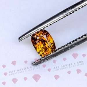 Natural  Mali Grossular Garnet - Tanzania - 1.07ct