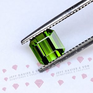 Natural  Green Tourmaline - Congo - 1.88ct