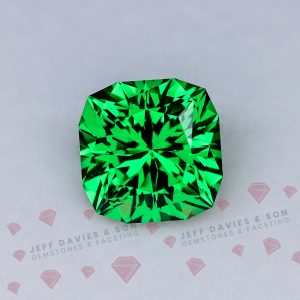 LAB Garnet CTH YAG - Yttrium Aluminum Garnet - Pulled Czochralski - 6.16ct