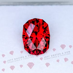 Lab Ruby - Jeff Davies & Son Gemstones