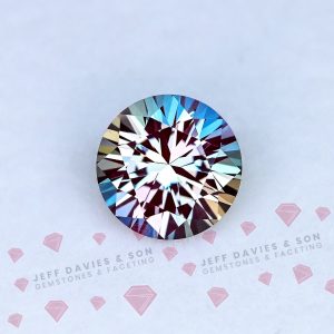 LAB Alexandrite - pulled Czochralski - 2.25ct