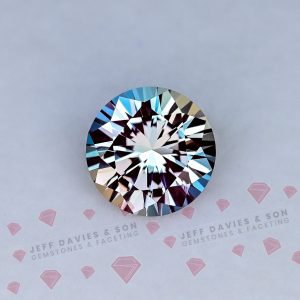 LAB Alexandrite - pulled Czochralski - 1.47ct